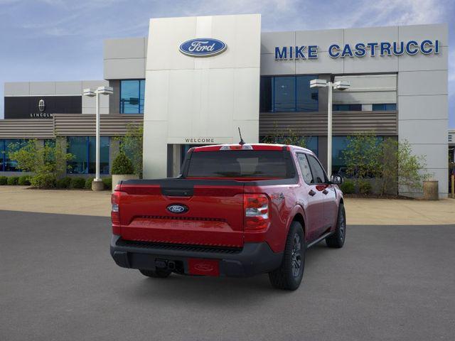 صورة 9 لـ 2026 FORD MAVERICK XLT