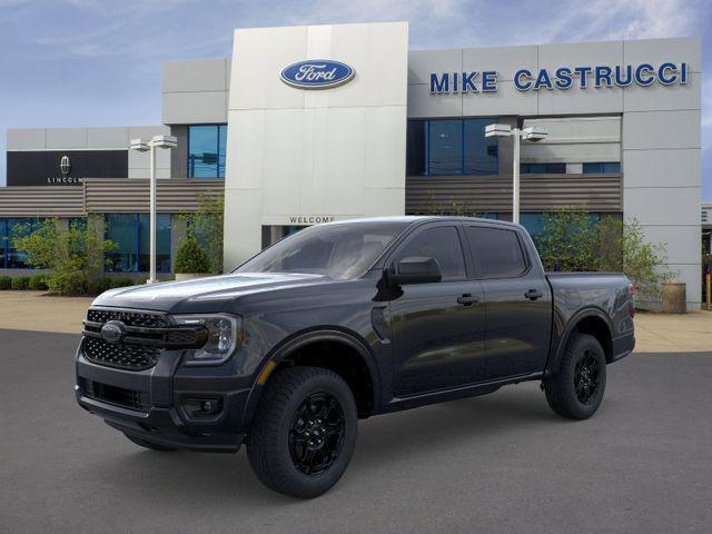 New 2026 Ford Ranger XLT