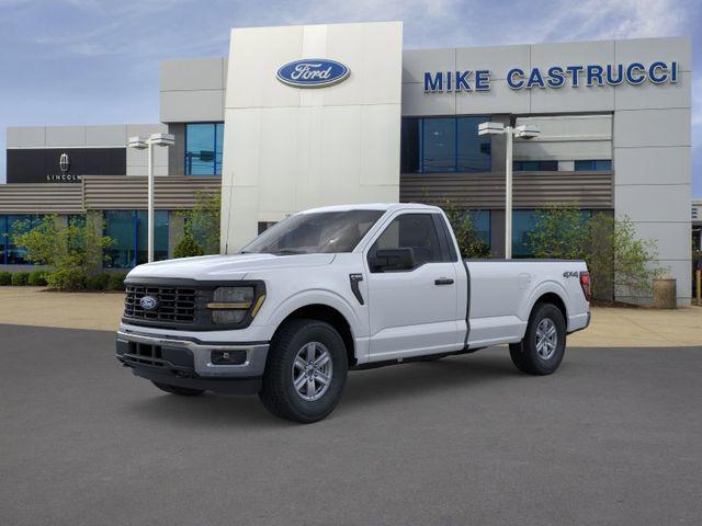 New 2026 Ford F-150 XL