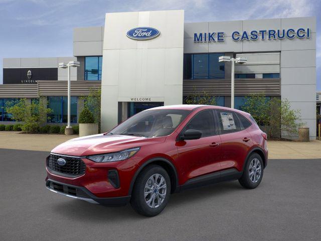 New 2026 Ford Escape Active