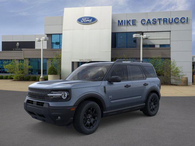 FORD BRONCO SPORT BIG BEND - 1