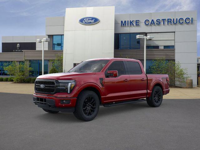 New 2025 Ford F-150 Lariat