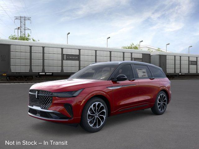 New 2026 Lincoln Nautilus Reserve