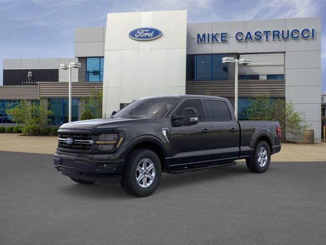 New 2026 Ford F-150 XLT