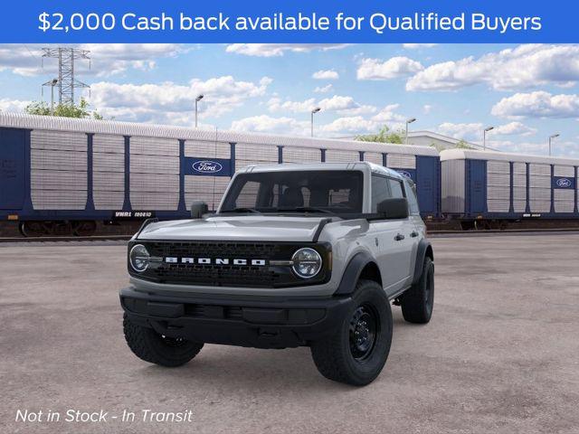 صورة 2 لـ 2026 FORD BRONCO BIG BEND
