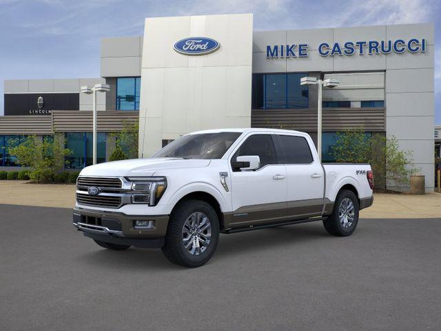 New 2026 Ford F-150 King Ranch