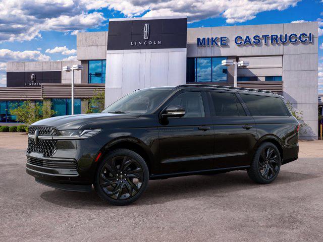 New 2027 Lincoln Navigator Reserve
