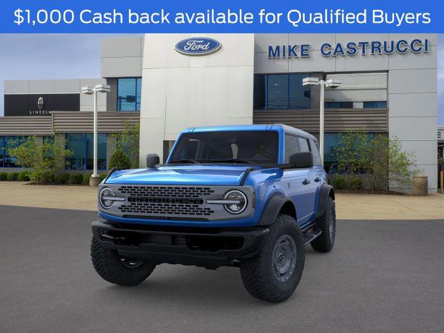 FORD BRONCO BADLANDS - 2