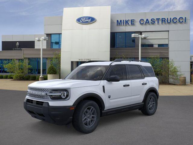 New 2026 Ford Bronco Sport Big Bend