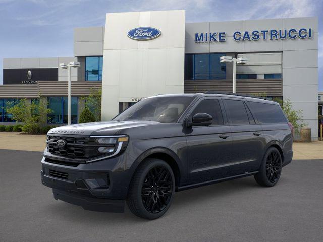 New 2026 Ford Expedition Max Platinum