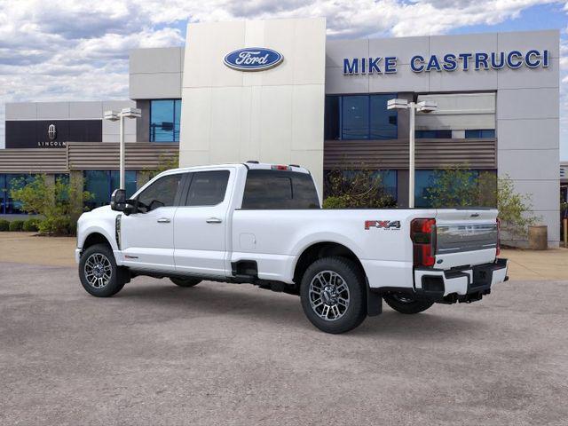 2026 FORD F-350 PLATINUM — фото 5