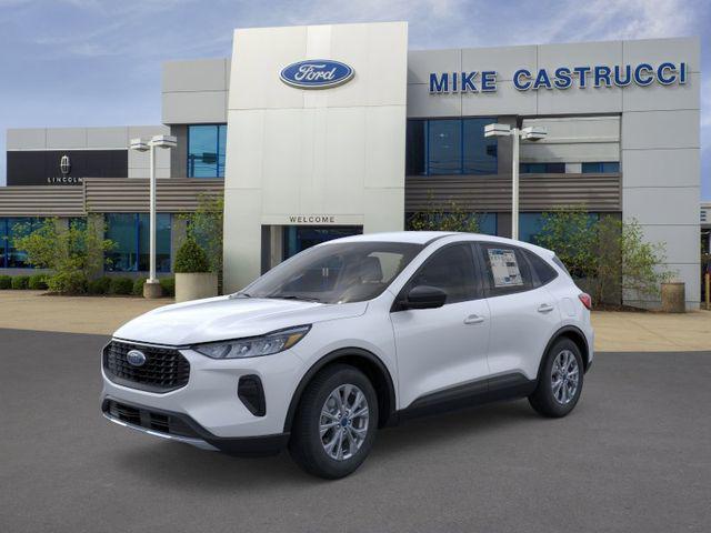 New 2026 Ford Escape Active