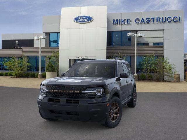 FORD BRONCO SPORT BIG BEND - 2