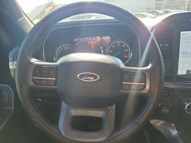 صورة مصغرة 24 لـ 2022 FORD F-150 XLT