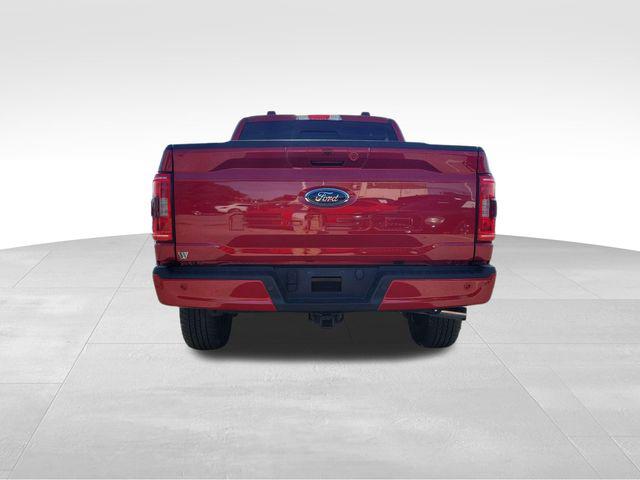 2022 FORD F-150 XLT — фото 6
