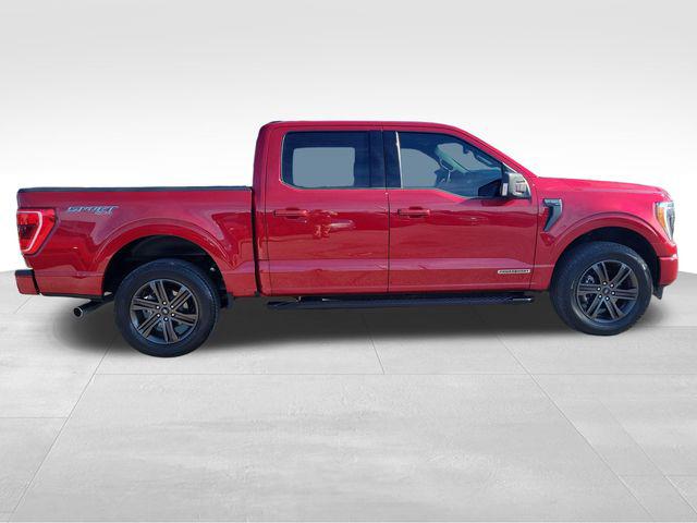2022 FORD F-150 XLT — фото 8
