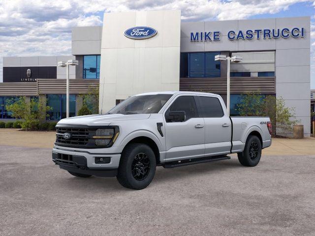 New 2026 Ford F-150 XLT