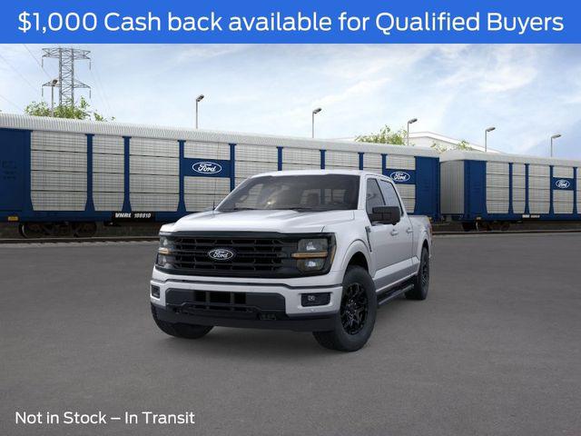 FORD F-150 XLT - 2