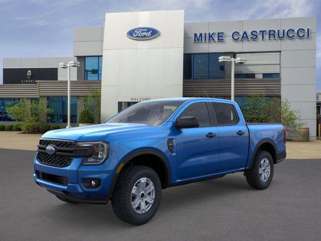 New 2025 Ford Ranger XL