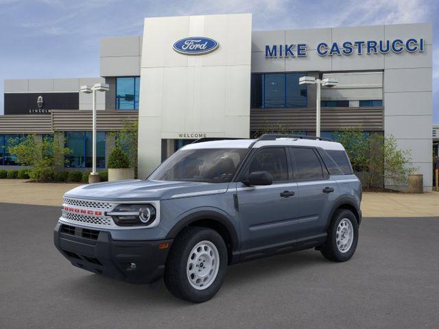 New 2026 Ford Bronco Sport Heritage