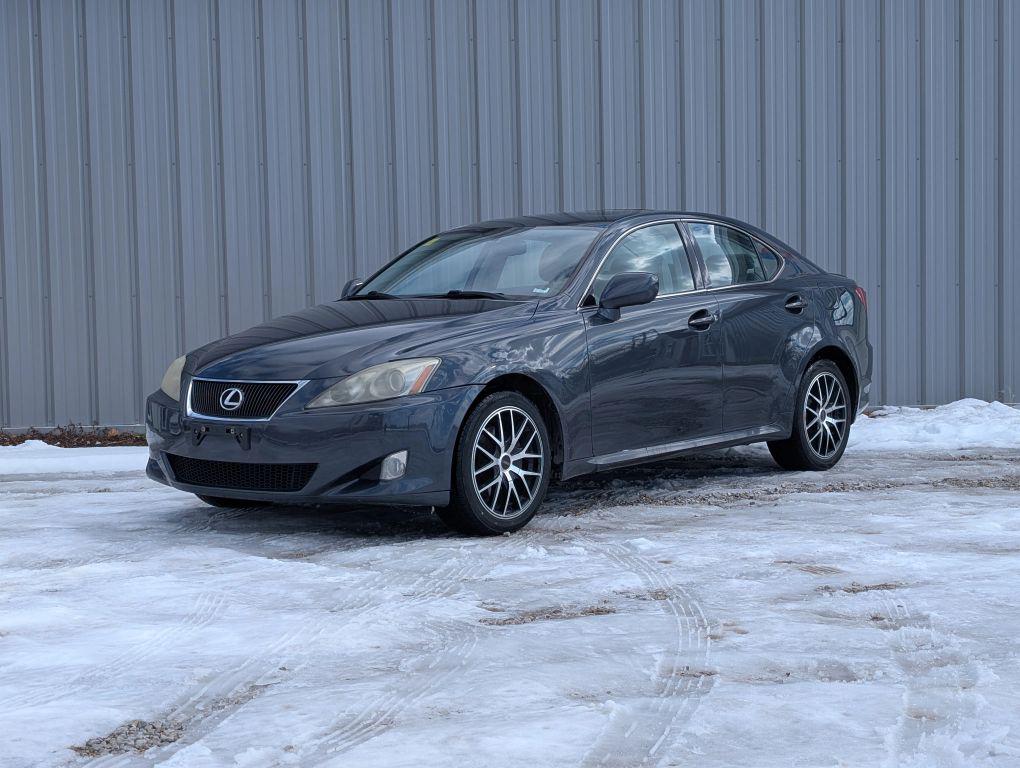 2007 Lexus IS 250