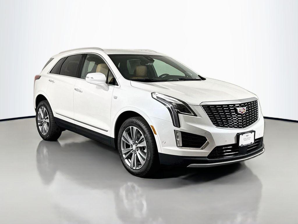 New 2026 Cadillac XT5 Premium Luxury