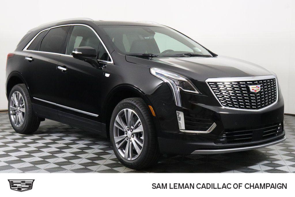 New 2025 Cadillac XT5 Premium Luxury