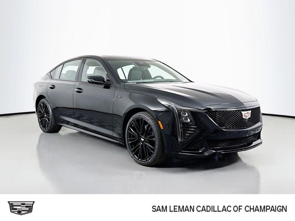 New 2026 Cadillac CT5-V V-Series