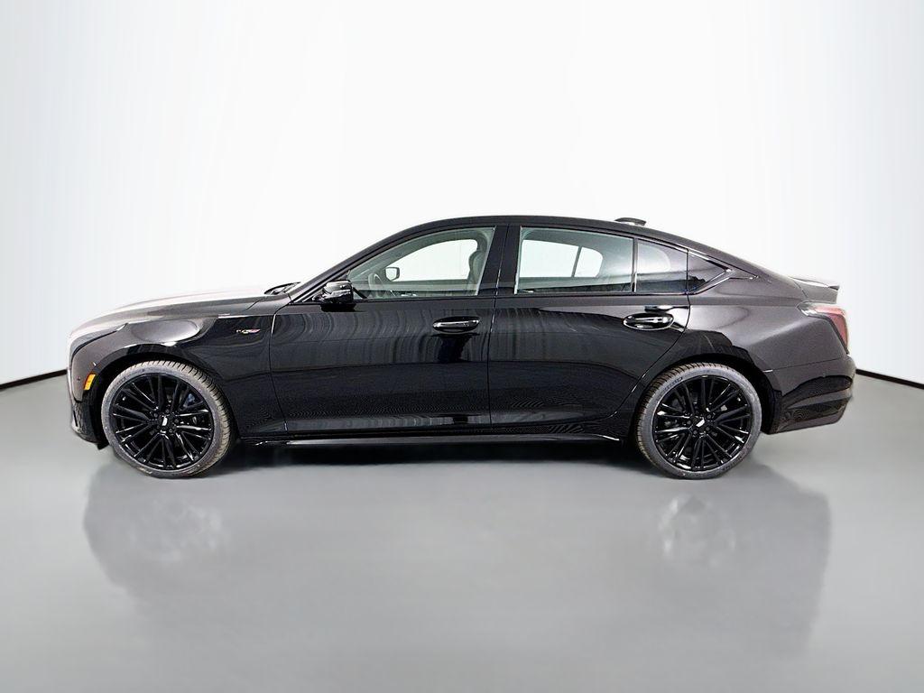 صورة 4 لـ 2026 Cadillac CT5-V V-SERIES