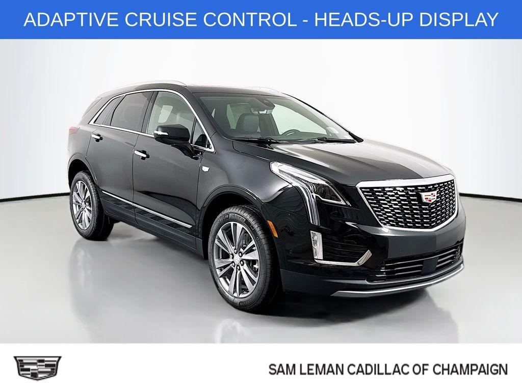 New 2026 Cadillac XT5 Premium Luxury