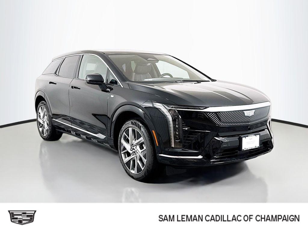 New 2026 Cadillac OPTIQ Luxury