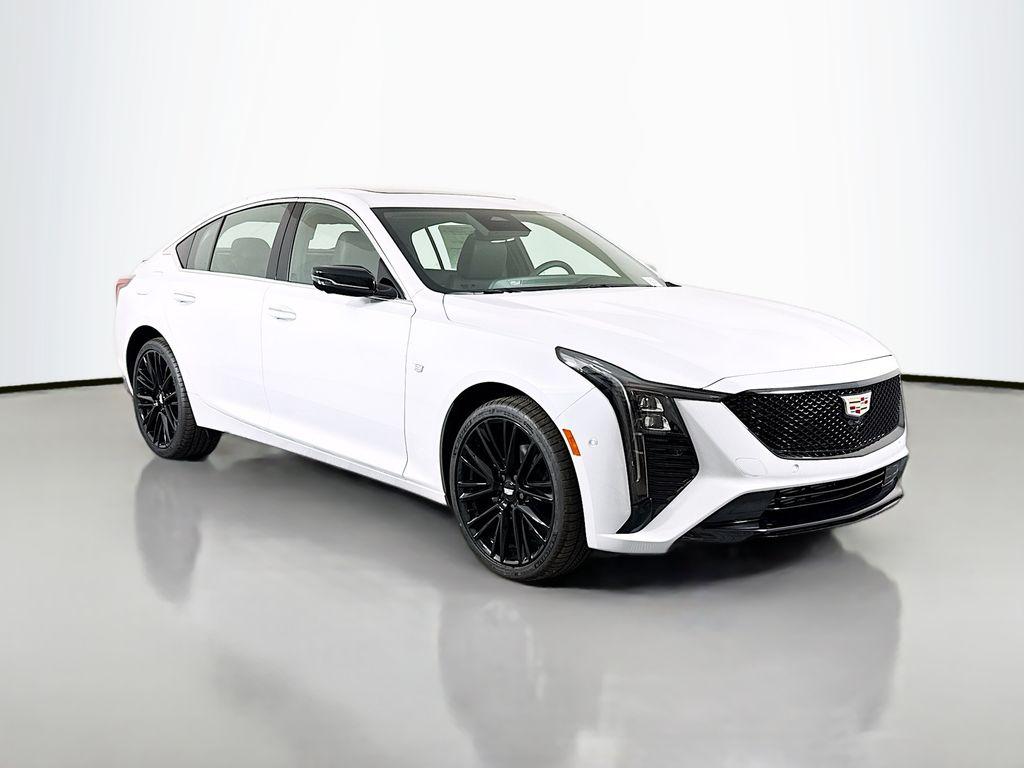 New 2026 Cadillac CT5 Premium Luxury AWD