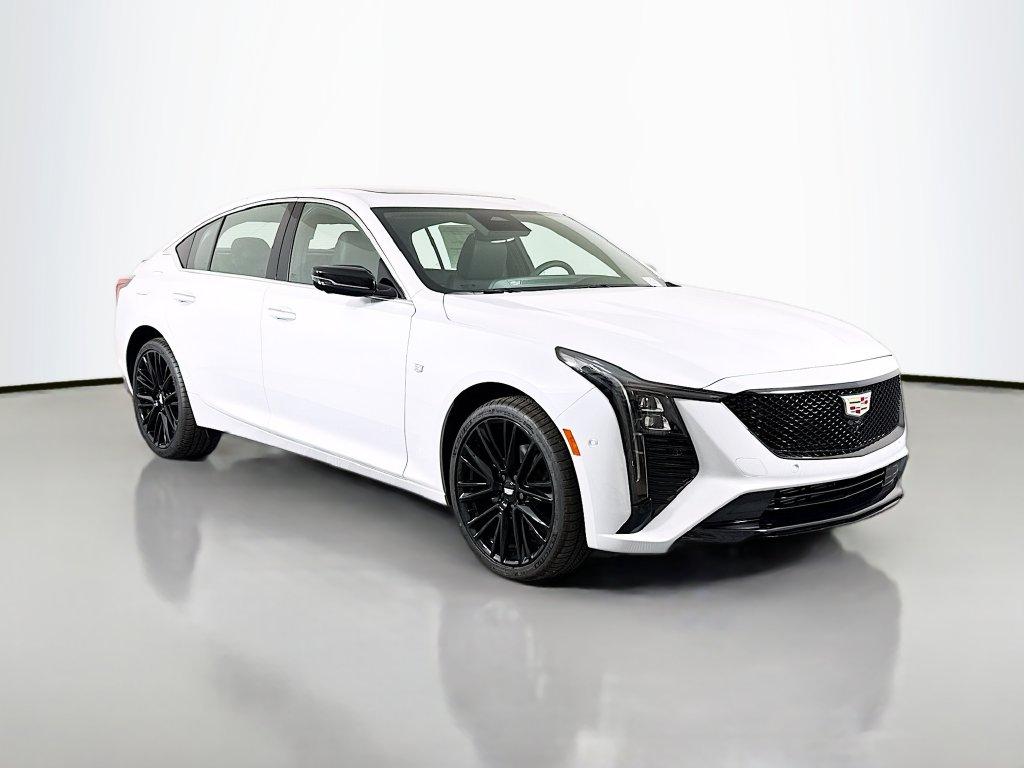 New 2026 Cadillac CT5 Premium Luxury AWD