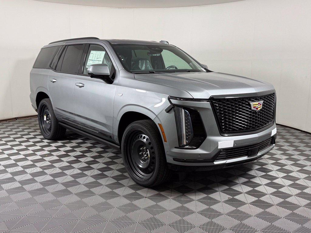 New 2026 Cadillac Escalade Platinum Sport