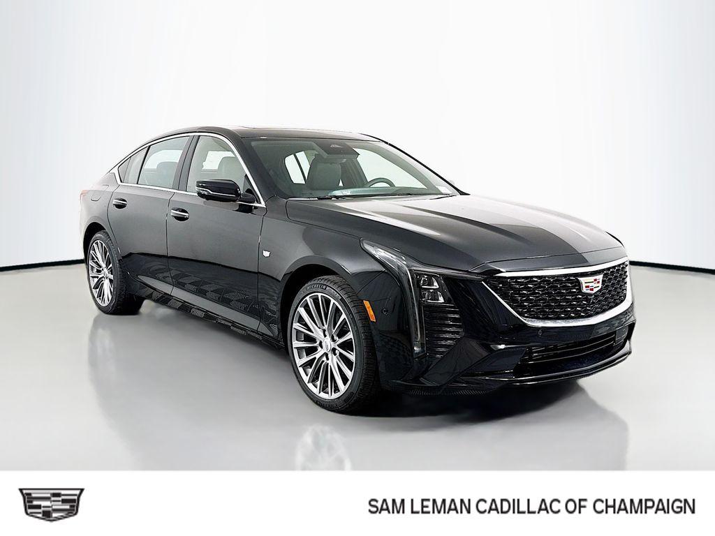 New 2026 Cadillac CT5 Premium Luxury AWD