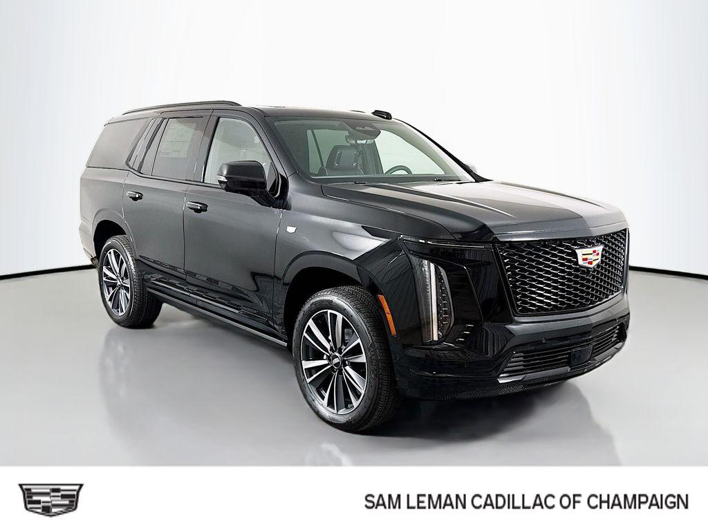 New 2026 Cadillac Escalade Sport