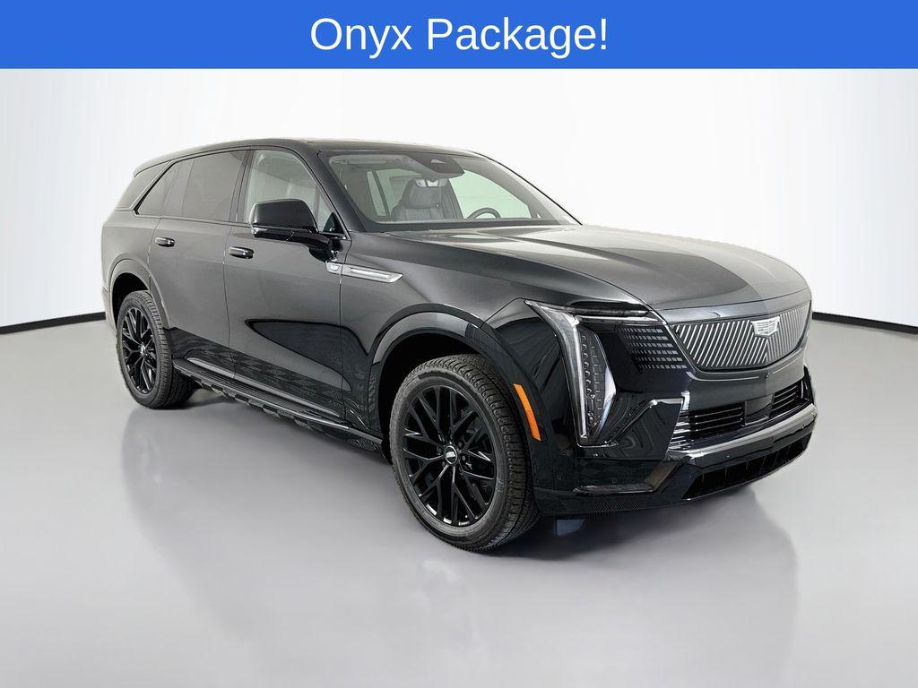 New 2026 Cadillac Escalade IQ Sport