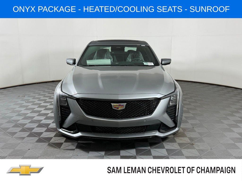 New 2026 Cadillac CT5 Sport RWD