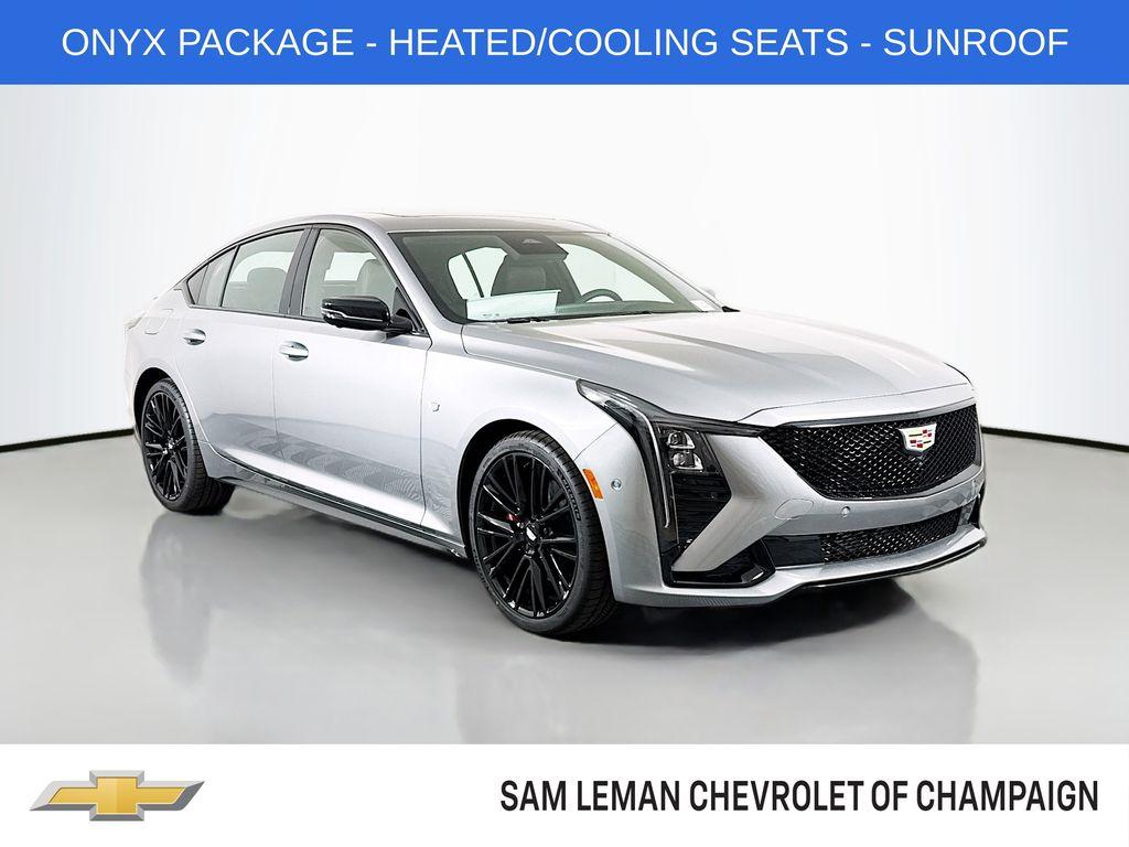 New 2026 Cadillac CT5 Sport RWD
