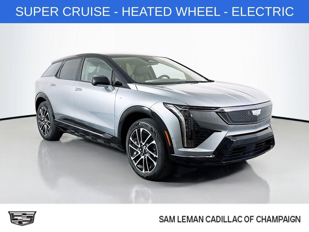 New 2026 Cadillac OPTIQ Sport