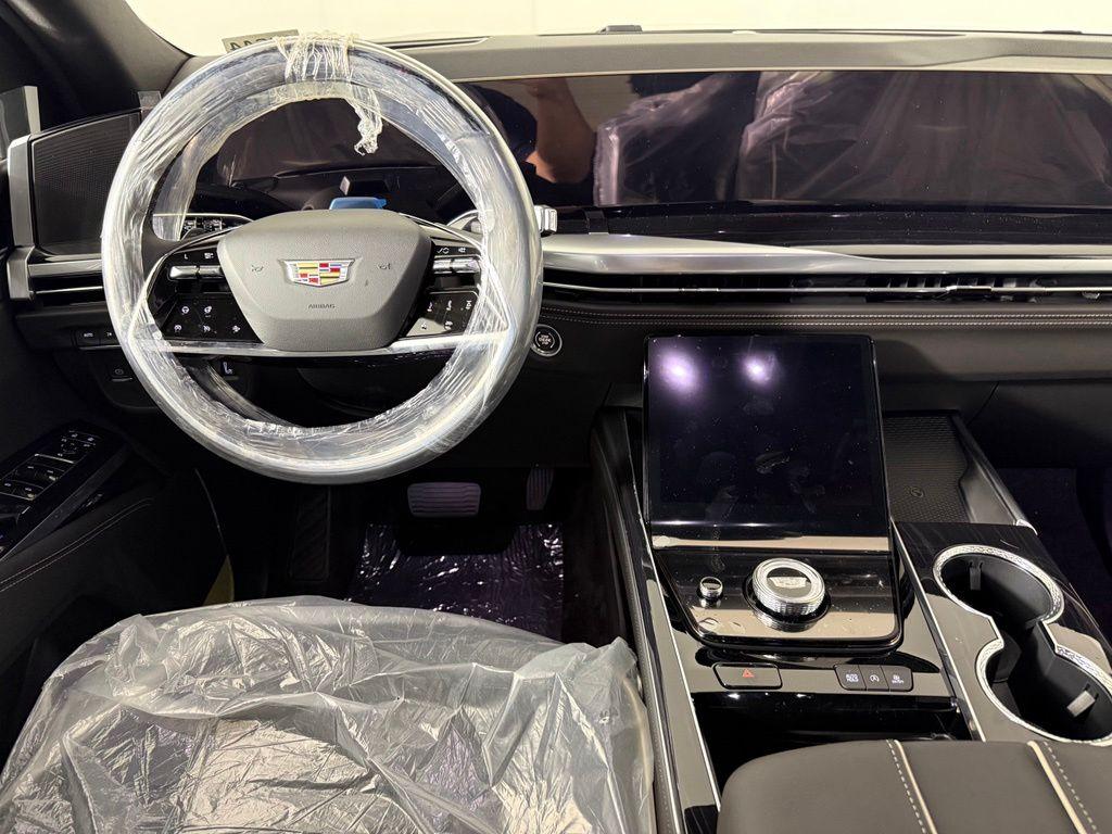 2026 Cadillac ESCALADE SPORT 照片 2