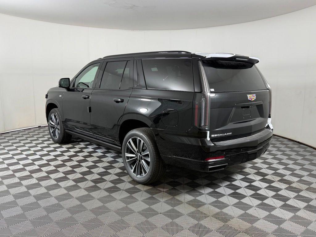 2026 Cadillac ESCALADE SPORT 照片 5