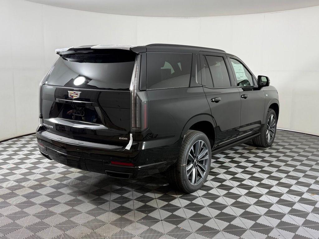 2026 Cadillac ESCALADE SPORT 照片 7