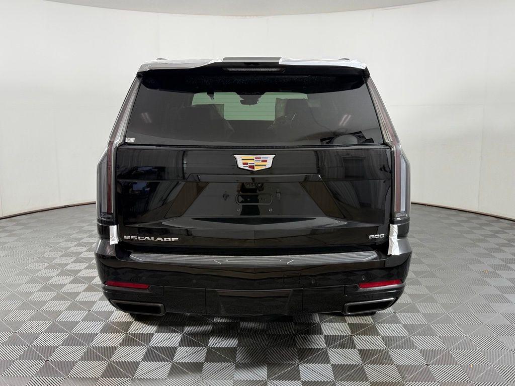 2026 Cadillac ESCALADE SPORT 照片 6