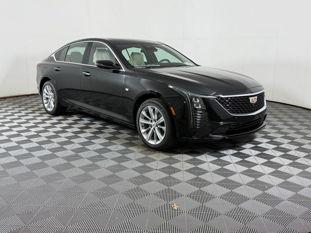 New 2026 Cadillac CT5 Premium Luxury AWD