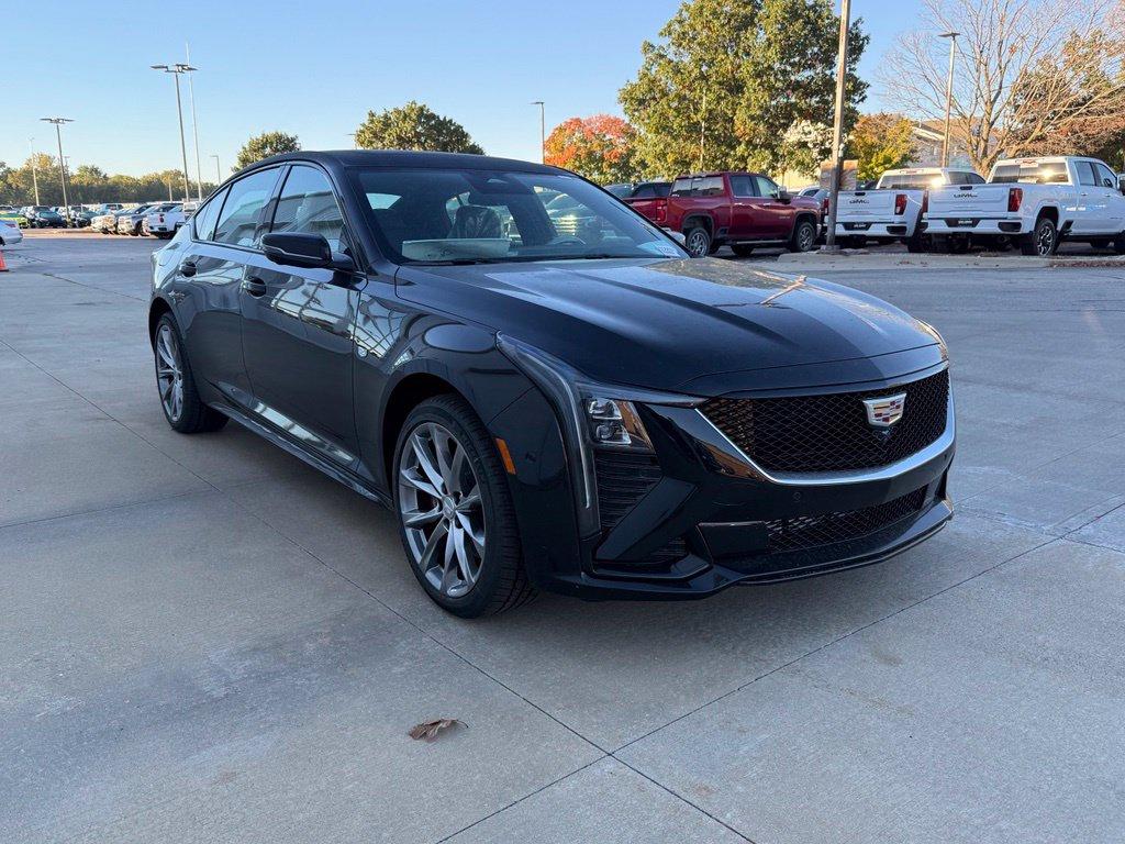 New 2026 Cadillac CT5 Sport AWD