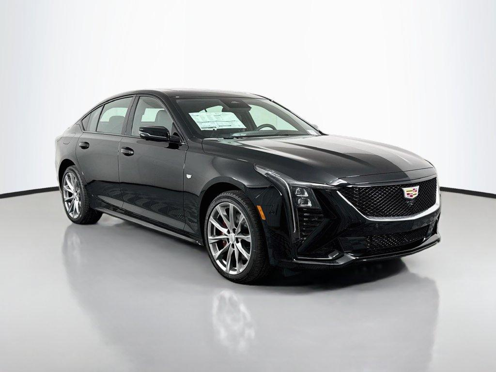 New 2026 Cadillac CT5 Sport AWD