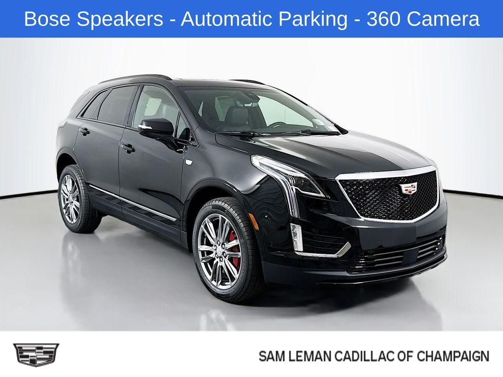 New 2026 Cadillac XT5 Sport