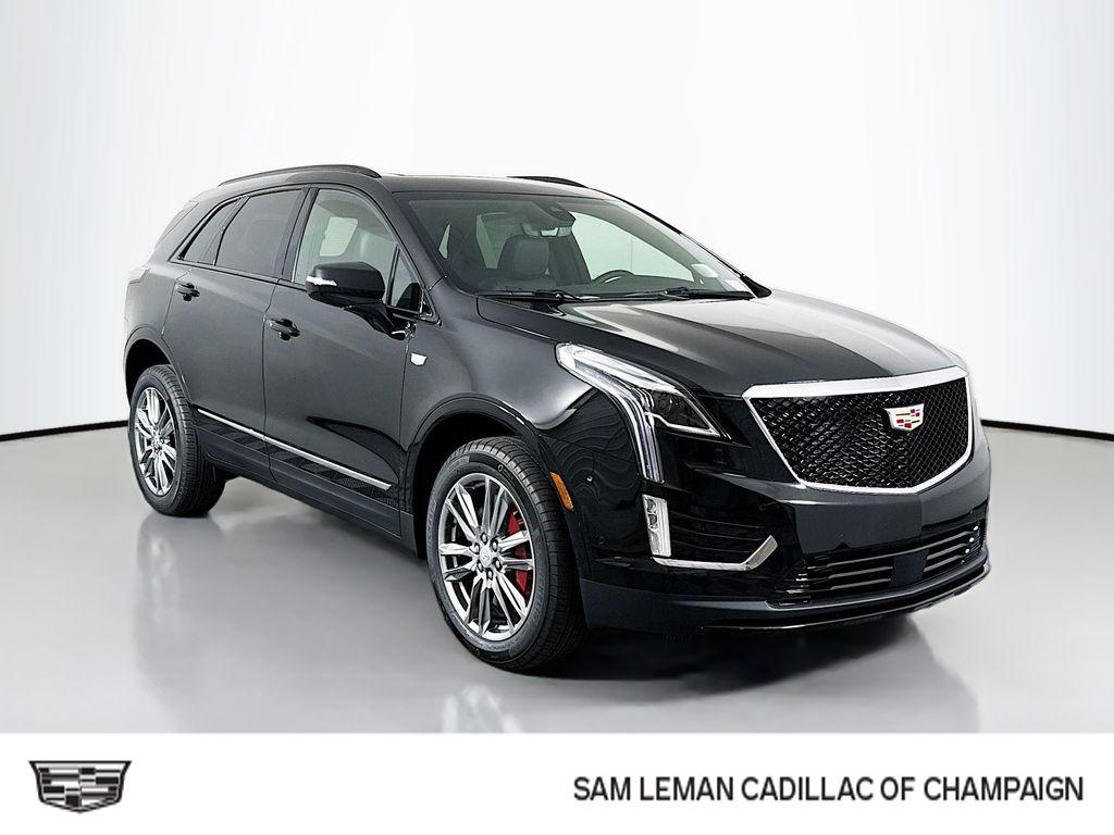 New 2026 Cadillac XT5 Sport