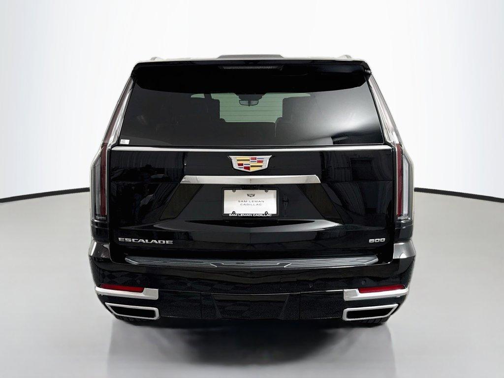 2026 Cadillac ESCALADE PLATINUM LUXURY — фото 6